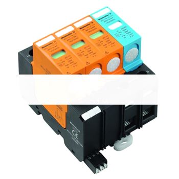 Защита от перенапряжения VPU I 3+1 R LCF 280V/12,5KA