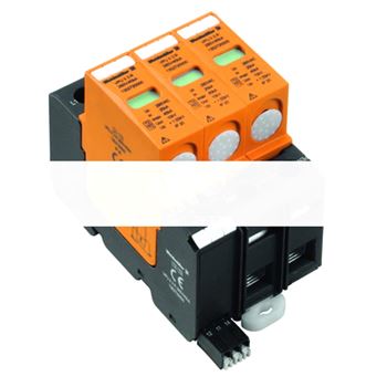 Защита от перенапряжения VPU II 3 R 280V/40KA