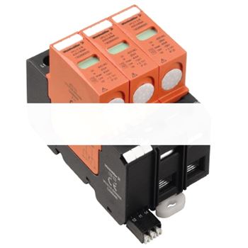 Защита от перенапряжения VPU II 3 R 400V/40KA