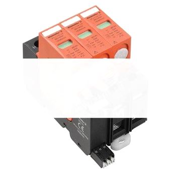 Защита от перенапряжения VPU II 3 R LCF 280V/40KA