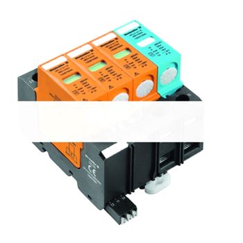 Защита от перенапряжения VPU II 3+1 R 280V/40KA