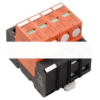 Защита от перенапряжения VPU II 4 400V/40KA