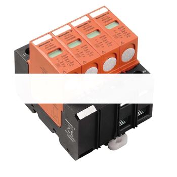 Защита от перенапряжения VPU II 4 600V/25kA