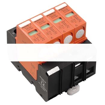 Защита от перенапряжения VPU II 4 LCF 280V/40KA