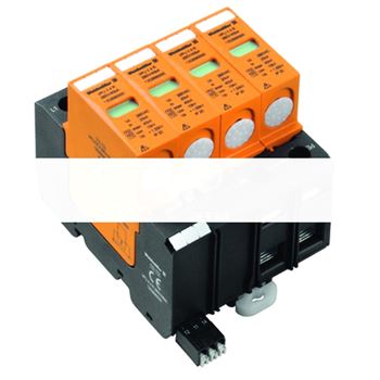 Защита от перенапряжения VPU II 4 R 280V/40KA