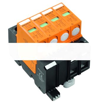 Защита от перенапряжения VPU II 4 R 400V/40KA