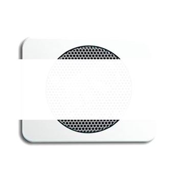 ALPHA Центральная плата для громкоговорителя 8223U белый глянцевый