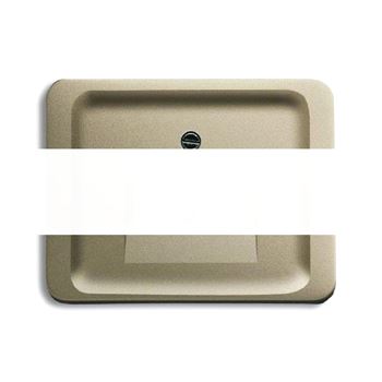 ALPHA Накладка комп. розетки*2   PAL (BJE1803-02-260)