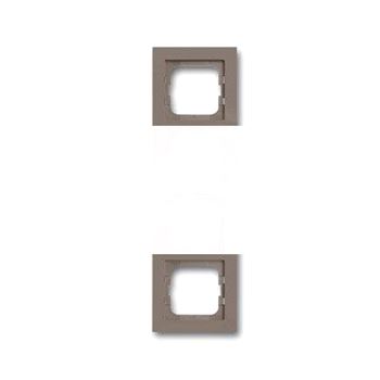AXCENT Рамка 4 поста entree-grey