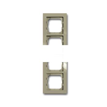 AXCENT Рамка 4 поста maison-beige