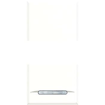 Axolute Кнопка 1Р (NO) 16А 250 В~ белый