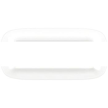 Axolute Накладки декоративные в форме эллипса White/белый Corian на 6 модулей