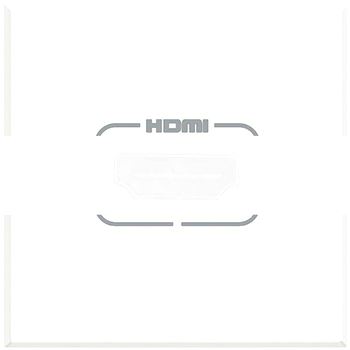 Axolute Разъем HDMI белый