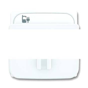 BASIC 55 Плата центральная для блока питания microUSB - 6474U белая