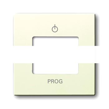 BASIC 55 Плата центральная (накладка) для механизма цифрого FM-радио 8215U бежевая