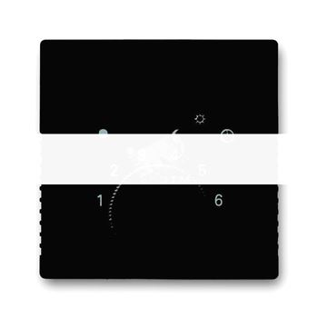 BASIC 55 Плата центральная (накладка) для терморегулятора 1095 U/UF-507 1096U