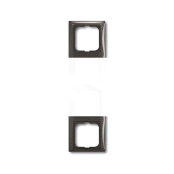 BASIC 55 Рамка 4 поста chateau-black