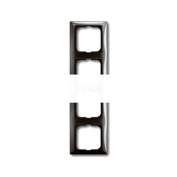 BASIC 55 Рамка 4 поста entree-greyBASIC 55 Рамка 4 поста entree-grey