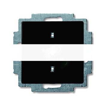 BASIC 55Розетка с винтовыми клеммами chateau-black 16А 250В SCHUKO