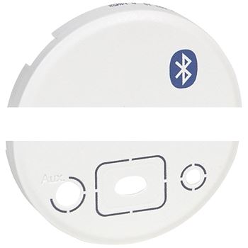 Celiane Лицевая панель модуля Bluetooth 067308 белый