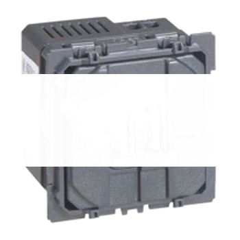 Celiane Механизм розетки USB двойной (67462)