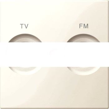 Центральная плата с маркировкой FM и TV