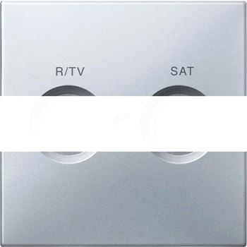 Центральная плата с маркировкой R/TV+SAT сталь