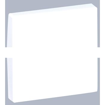 Connect Клавиша с индикатором для выключателя К304 45х45мм белыйConnect Клавиша с индикатором для выключателя К304 45х45мм белый