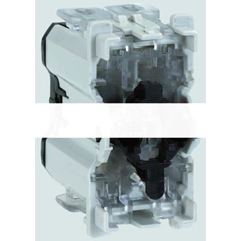 Connect Выключатель с подсветкой 16А 230В K45