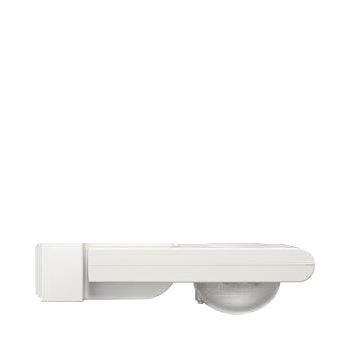 Датчик движения DELTA Reflex наружный угол слежения 290град. релейный выход 1000Вт антрацит Датчик движения DELTA Reflex наружный угол слежения 290град. релейный выход 1000Вт антрацит