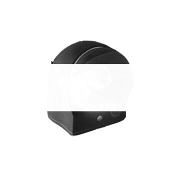 Датчик движения ИК настенный 1100w 180 гр. 10м IP44 черный (ДД 010 чер.)