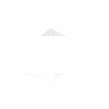 Датчик движения ИК настенный 1200w 180 гр. 12м IP44 белый (SEN8 бел.)