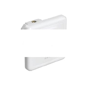 Датчик движения ИК встраиваемый 500w 140 гр. 12м IP20 белый (ДД 035 бел.)