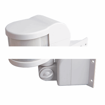 Датчик ИК угл.1200w,270°,12м.IP44 чер. (Sensor MW 402)
