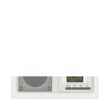 DELTA MIRO FM RADIO, ТИТАНОВОБЕЛЫЙ