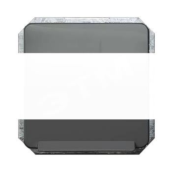 DELTA PROFIL АНТРАЦИТОВЫЙ РОЗЕТКА SCHUKO 10A DC/16А AC 250В