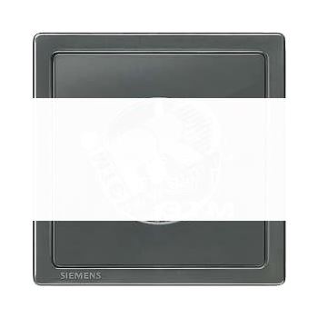 DELTA STYLE, ЧЕРНЫЙ БАЗАЛЬТ РОЗЕТКА SCHUKO С КРЫШКОЙ 68X68MM С ЗАЩИТНЫМ ЗАЗЕМЛЯЮЩИМ КОНТАКТОМ