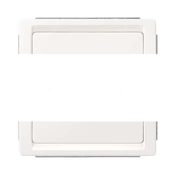 DELTA STYLE НАКЛАДКА 22.5 MM ПЛАТИНОВЫЙ МЕТАЛЛИК