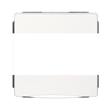 DELTA STYLE SCHUKO РОЗЕТКА С КРЫШКОЙ, ОРАНЖЕВЫЙ