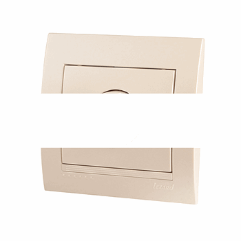 DERIY Диммер 800 Вт жемчужно-белый металлик DERIY Диммер 800 Вт жемчужно-белый металлик