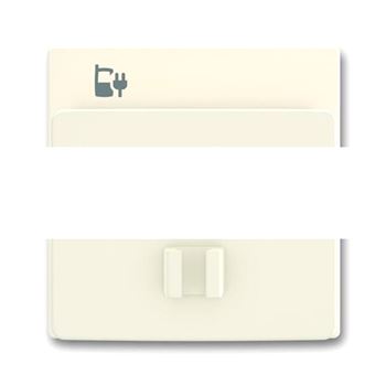 FUTURE Плата центральная для блока питания microUSB - 6474U слоновая кость 6478-82 (6478-82-500)