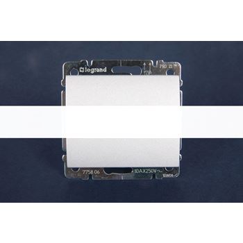 Galea Life Переключатель на два направления aluminium