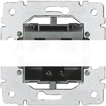 Galea Life Розетка компьютерная 2хRJ45 категория 3 PRO21