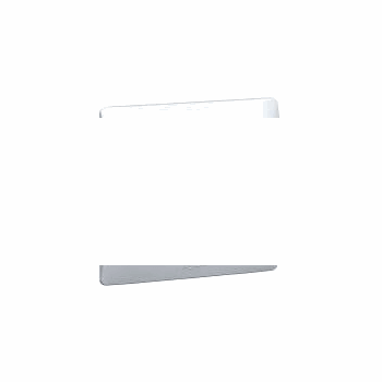 Galea Life Розетка телефонная aluminium