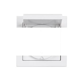Impressivo Розетка SCHUKO с заземлением 16А / 250В зажимные клеммы