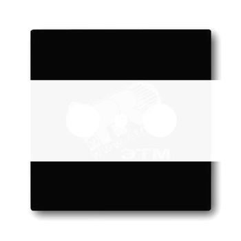 IMPULS Крышка розетки TV черная