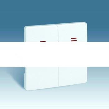 Клавиши (2 шт) для 75393-, 75394-39, S82,82N, шампань