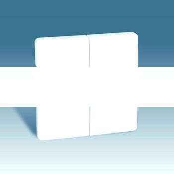 Клавиши (2 шт) для 75395-,75396-,75397-,75398- 75399-39, S82,82N, белый