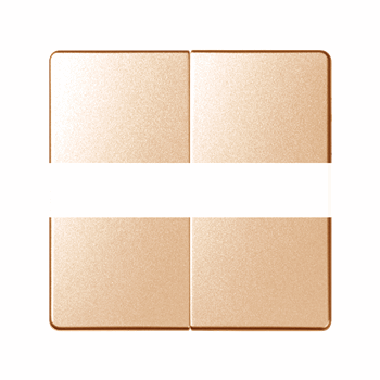 Клавиши для 75395-/75396-/75397-/75398-/75399-39 S медь (2шт)