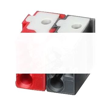 Клемма шинная 2п по 4 соединения Клемма шинная 2п по 4 соединения